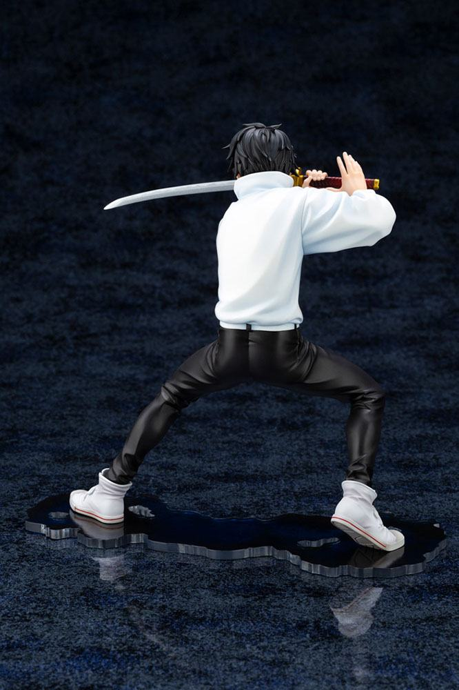 JUJUTSU KAISEN 0 - Yuta Okkotsu - Statue 1/8 PVC ARTFXJ 17cm