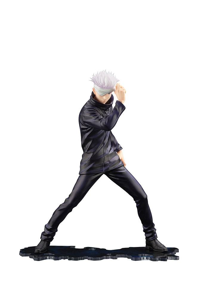 JUJUTSU KAISEN 0 - Satoru Gojo - Statue 1/8 PVC ARTFXJ 22cm