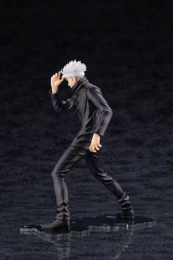 JUJUTSU KAISEN 0 - Satoru Gojo - Statue 1/8 PVC ARTFXJ 22cm