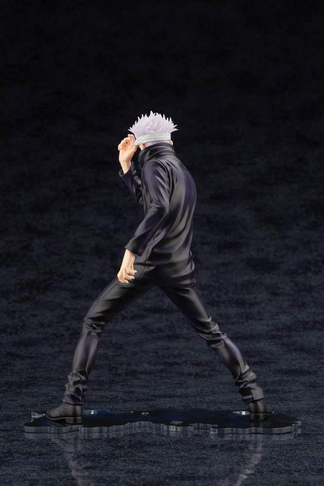 JUJUTSU KAISEN 0 - Satoru Gojo - Statue 1/8 PVC ARTFXJ 22cm