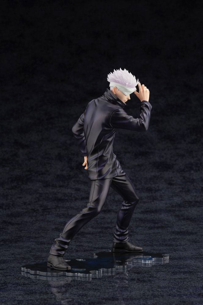 JUJUTSU KAISEN 0 - Satoru Gojo - Statue 1/8 PVC ARTFXJ 22cm