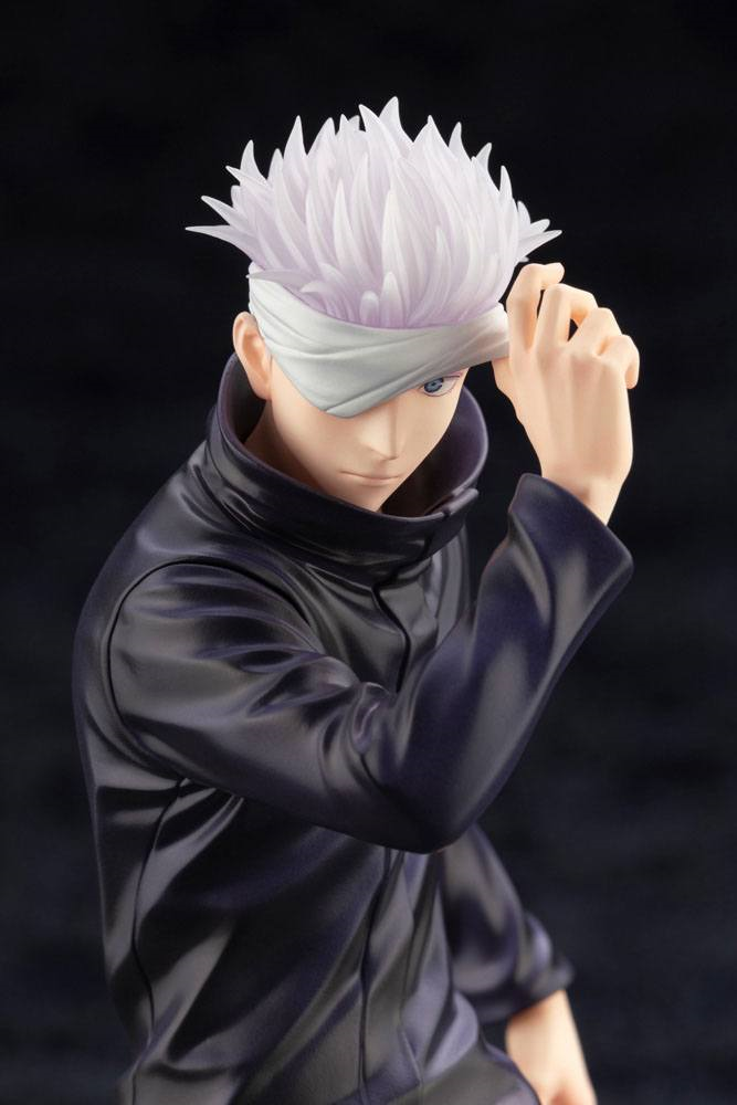 JUJUTSU KAISEN 0 - Satoru Gojo - Statue 1/8 PVC ARTFXJ 22cm