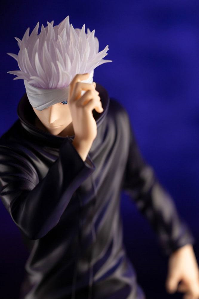 JUJUTSU KAISEN 0 - Satoru Gojo - Statue 1/8 PVC ARTFXJ 22cm