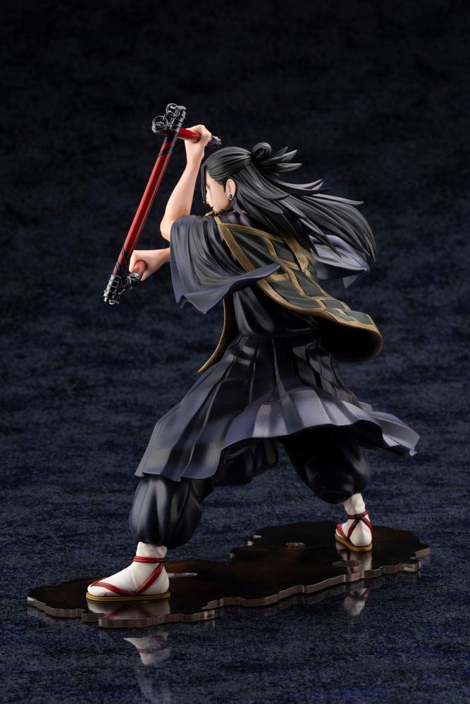 JUJUTSU KAISEN 0 - Suguru Geto - Statue 1/8 PVC ARTFXJ 22cm