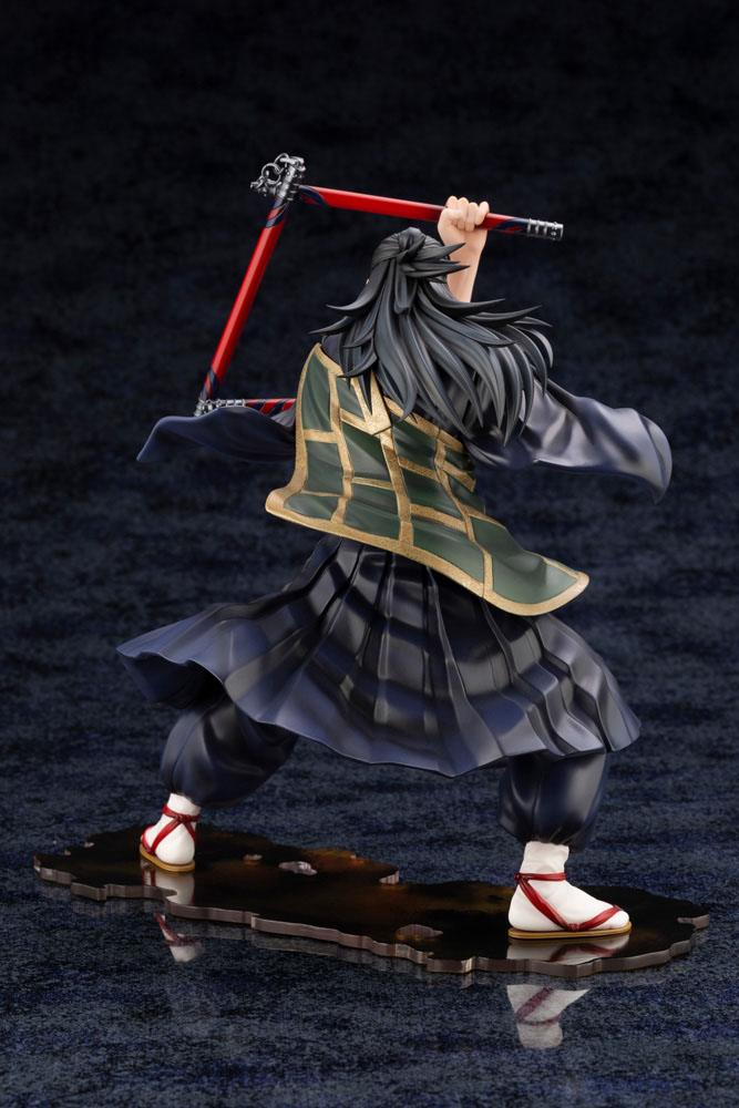 JUJUTSU KAISEN 0 - Suguru Geto - Statue 1/8 PVC ARTFXJ 22cm