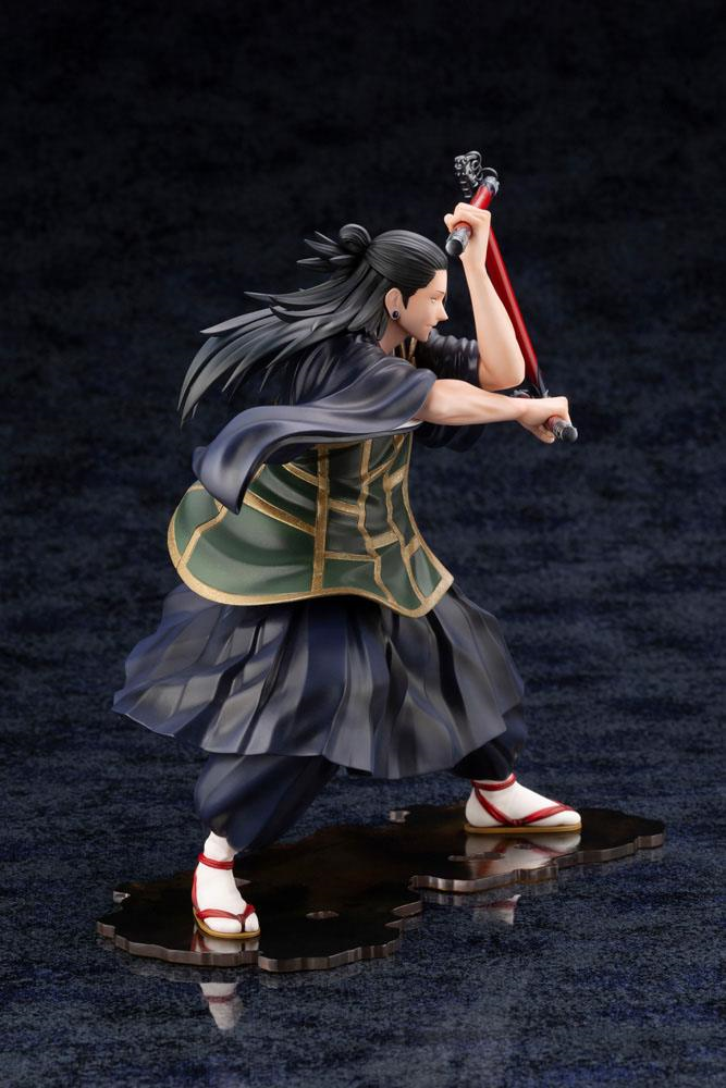 JUJUTSU KAISEN 0 - Suguru Geto - Statue 1/8 PVC ARTFXJ 22cm