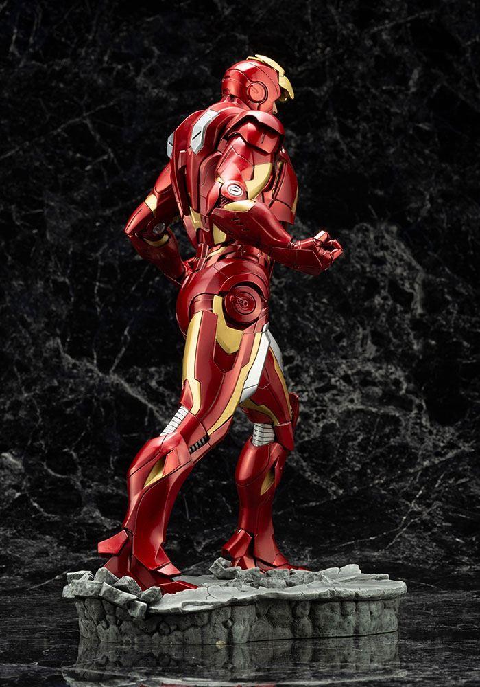 MARVEL - Iron Man Mark 7 - Statue ARTFX PVC 1/6 32cm