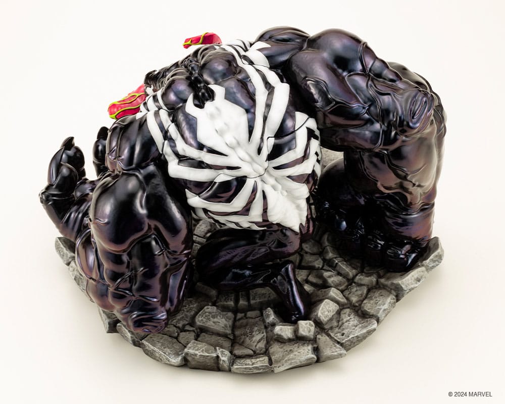MARVEL - Venom "Armed & Dangerous" - Statue ARTFX 1/6 22cm