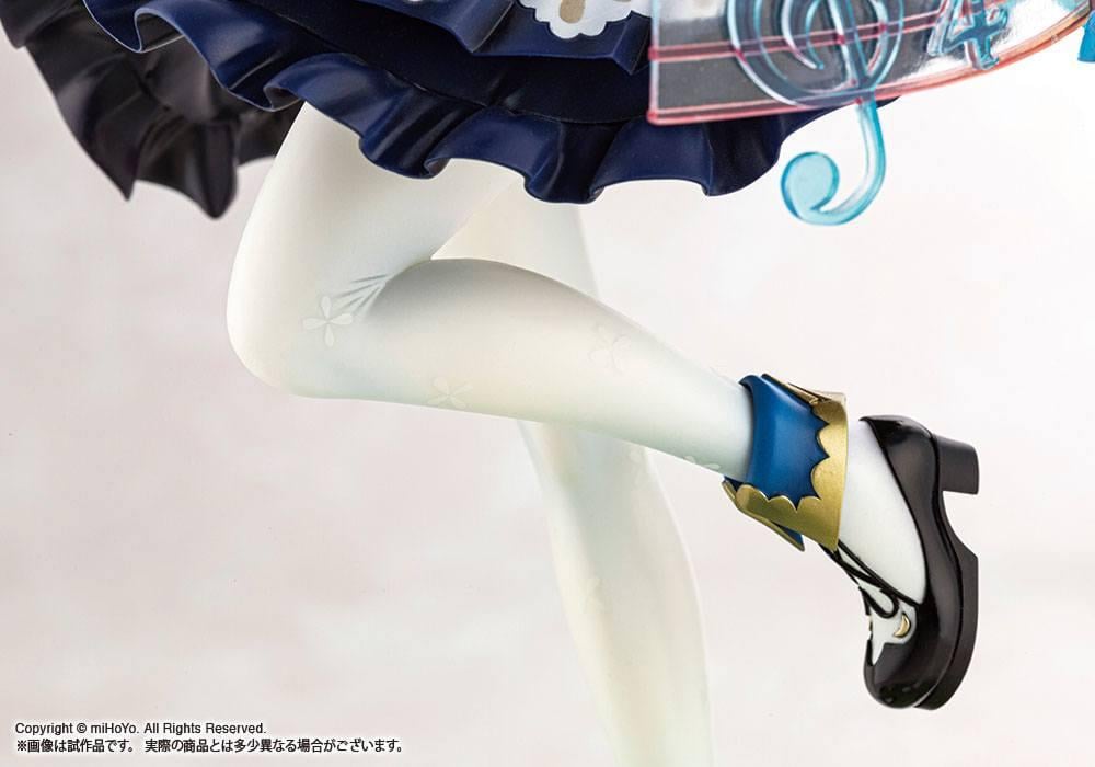 GENSHIN IMPACT - Barbara " Bonus Edition " - Statue PVC 1/7 27cm