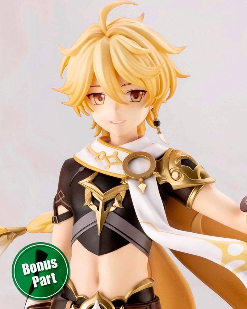 GENSHIN IMPACT - Aether "Bonus Edition" - Statue 1/7 27cm