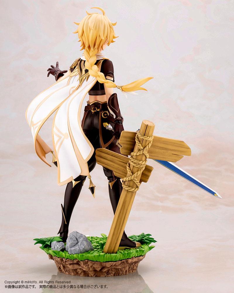 GENSHIN IMPACT - Aether "Bonus Edition" - Statue 1/7 27cm