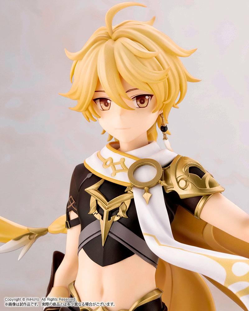 GENSHIN IMPACT - Aether "Bonus Edition" - Statue 1/7 27cm