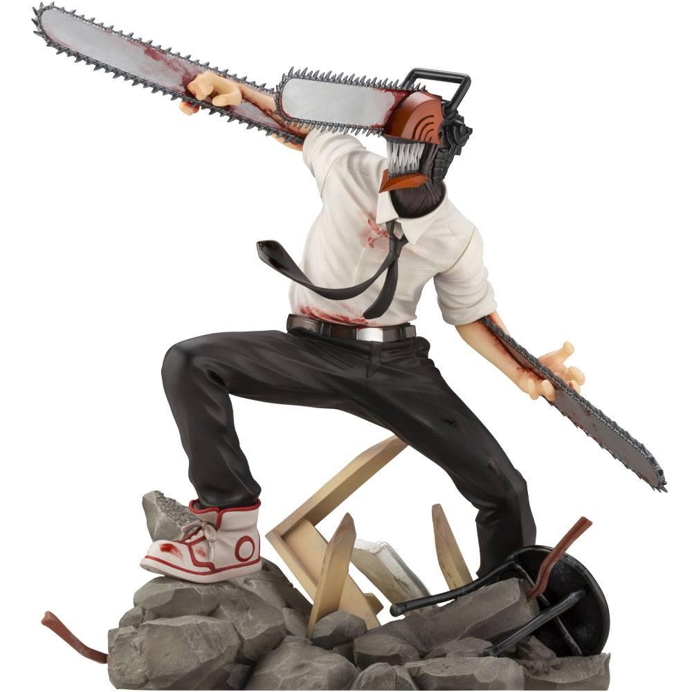 CHAINSAW MAN - Chainsaw Man "Bonus Edition" - Statue 1/8 20cm