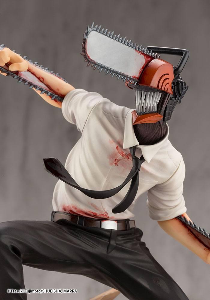 CHAINSAW MAN - Chainsaw Man "Bonus Edition" - Statue 1/8 20cm