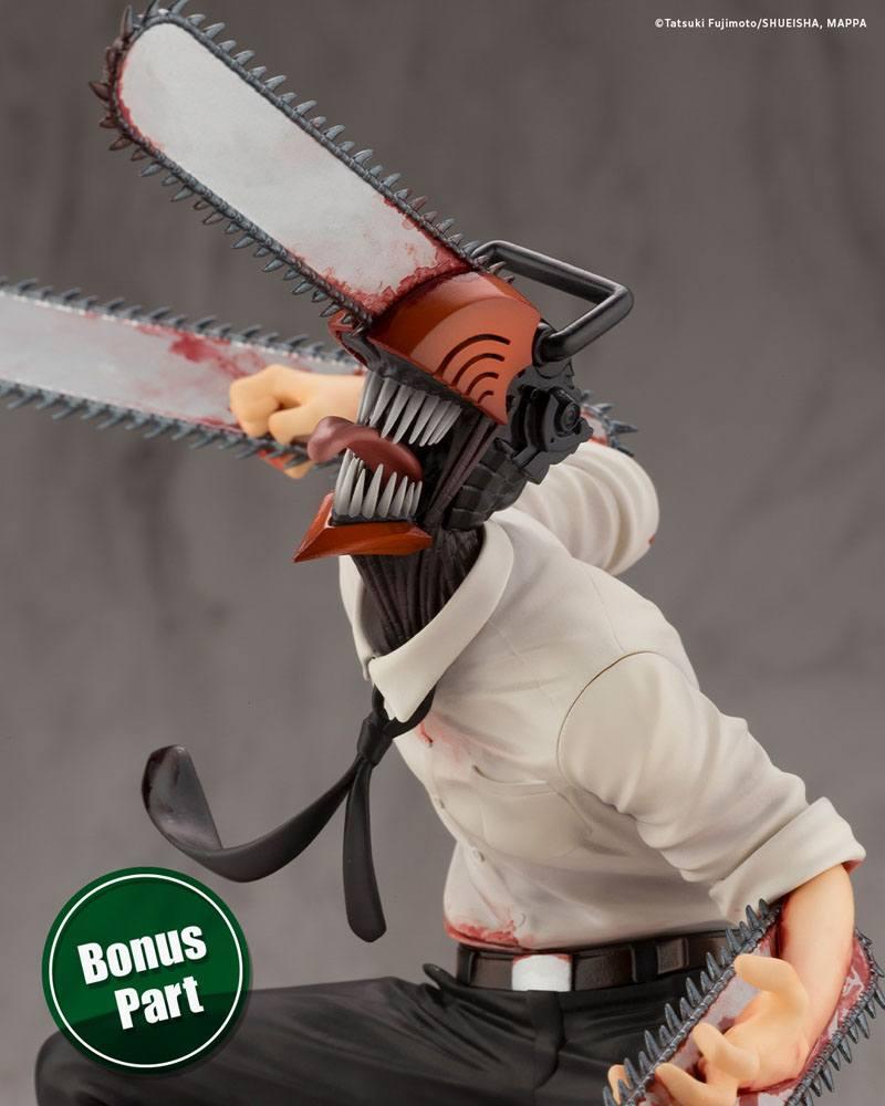 CHAINSAW MAN - Chainsaw Man "Bonus Edition" - Statue 1/8 20cm