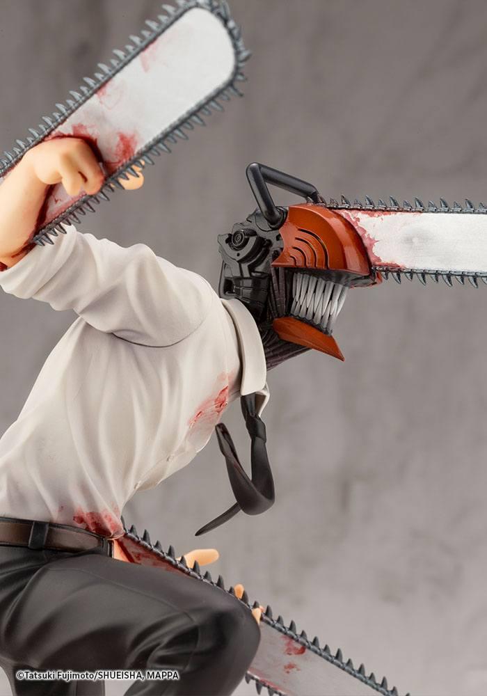 CHAINSAW MAN - Chainsaw Man "Bonus Edition" - Statue 1/8 20cm