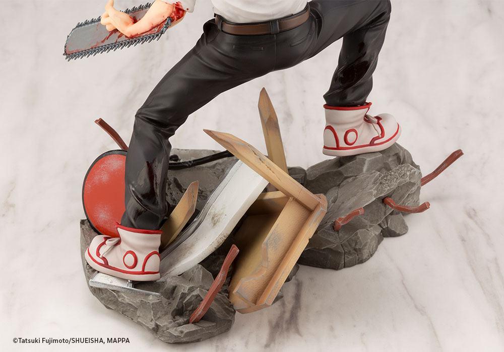 CHAINSAW MAN - Chainsaw Man "Bonus Edition" - Statue 1/8 20cm