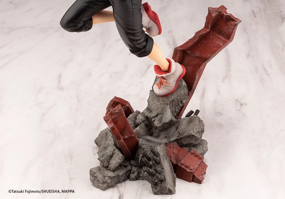 CHAINSAW MAN - Power "Bonus Edition" - Statue ARTFXJ 1/8 29cm