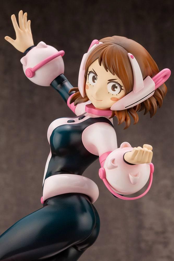 MY HERO ACADEMIA - Ochaco Uraraka Bonus Vers. - Statue 1/8 ARTFXJ 27cm