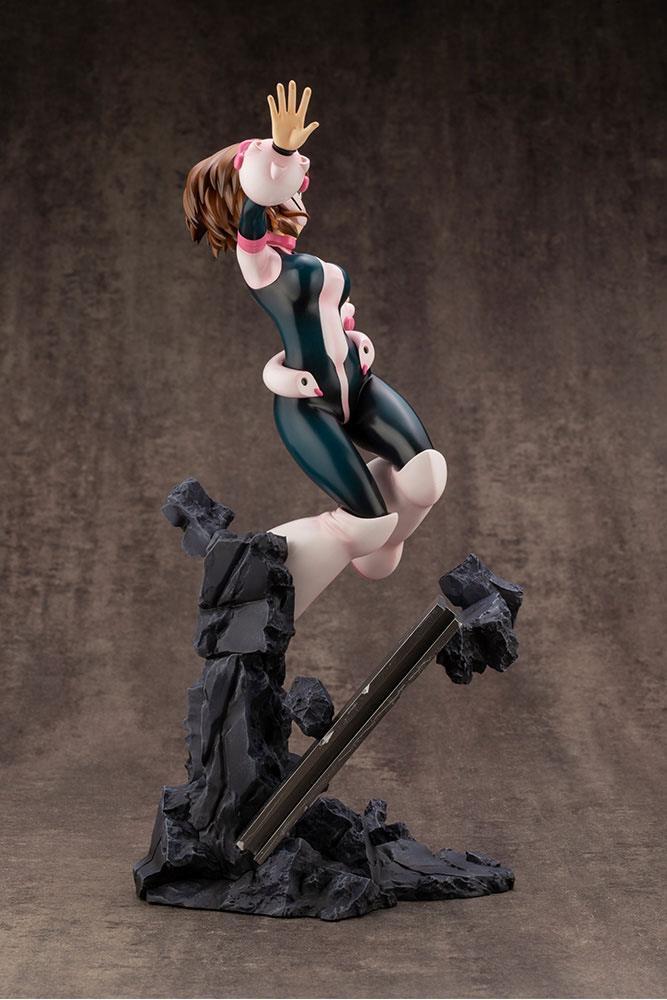 MY HERO ACADEMIA - Ochaco Uraraka Bonus Vers. - Statue 1/8 ARTFXJ 27cm