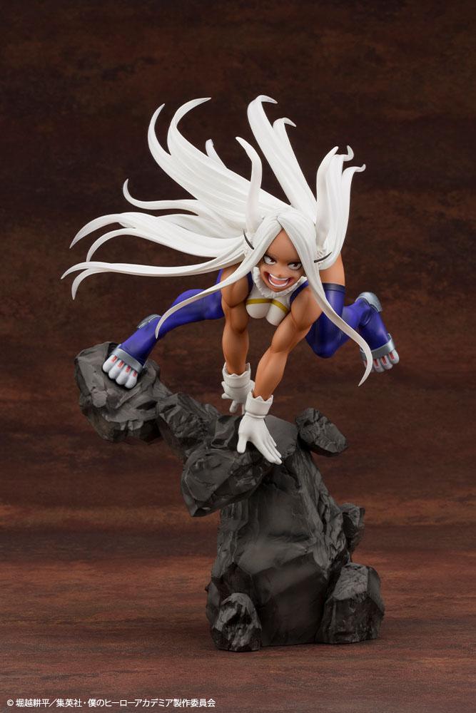 MY HERO ACADEMIA - Mirko "Bonus Edition" - Statue 1/8 ARTFXJ 27cm