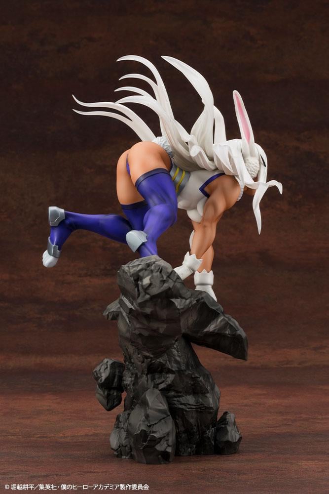 MY HERO ACADEMIA - Mirko "Bonus Edition" - Statue 1/8 ARTFXJ 27cm