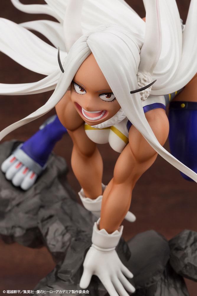 MY HERO ACADEMIA - Mirko "Bonus Edition" - Statue 1/8 ARTFXJ 27cm