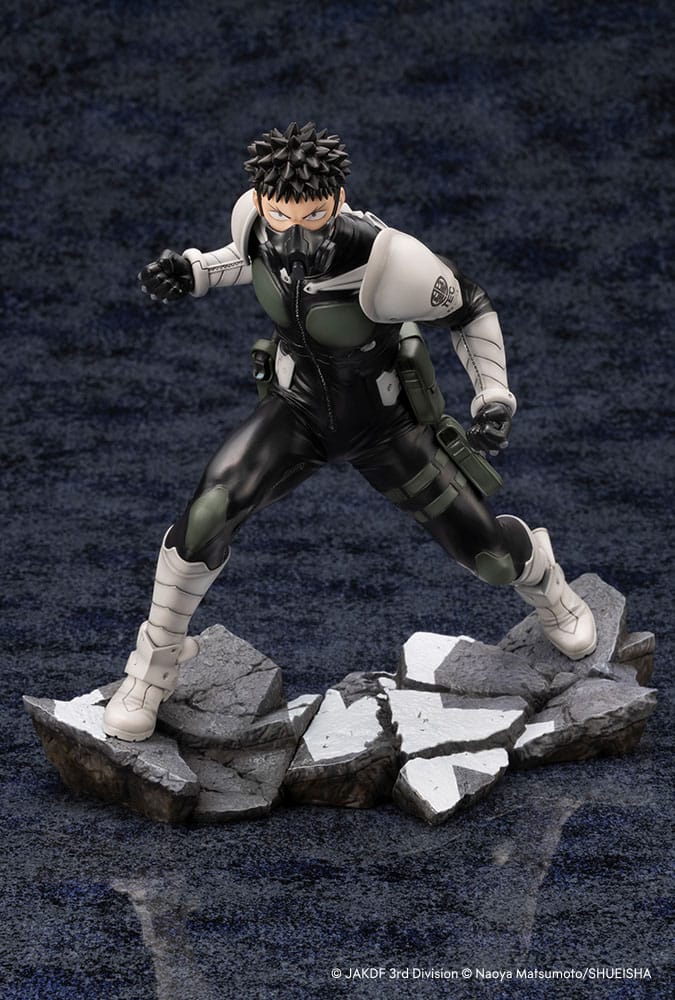 KAIJU NO. 8 - Kafka Hibino - Statue ARTFXJ 1/8 20cm