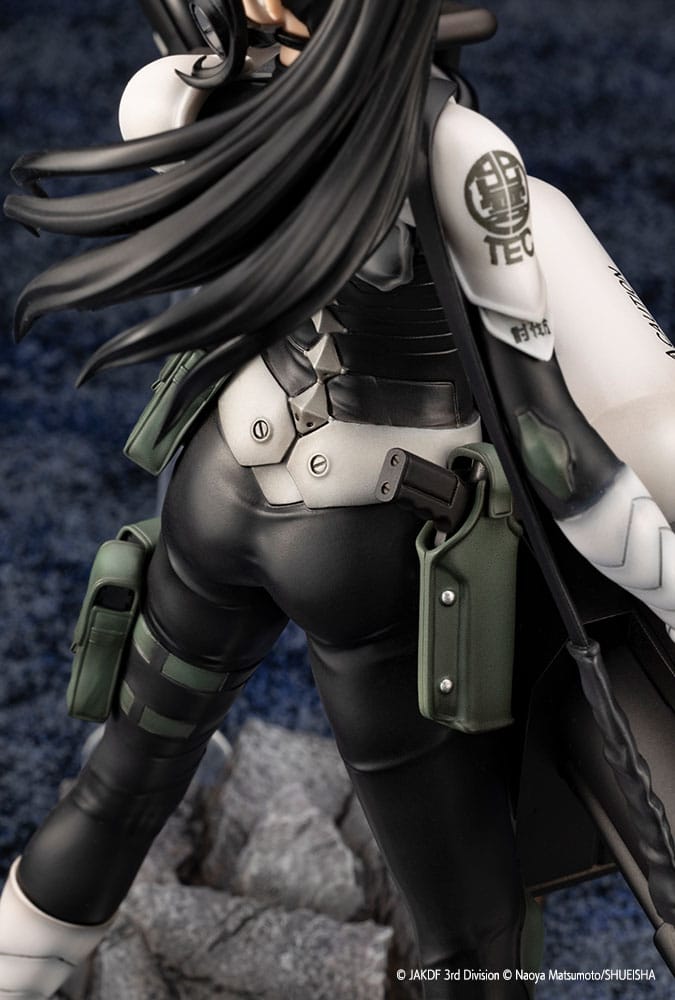 KAIJU NO. 8 - Mina Ashiro - Statue ARTFXJ 1/8 23cm