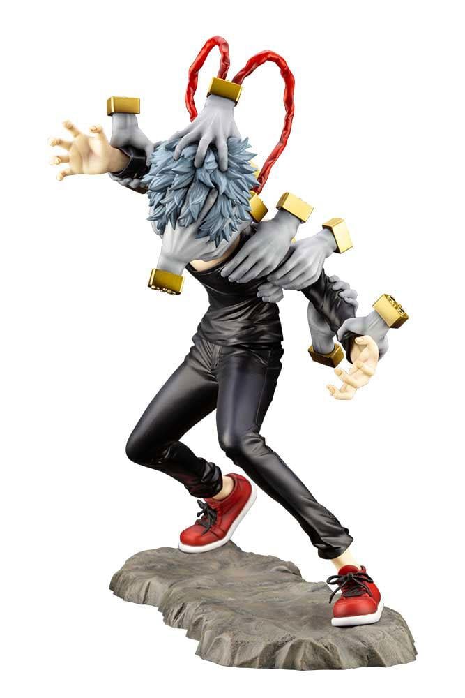 MY HERO ACADEMIA - Tomura Shigaraki - Statue 1/8 ARTFXJ 23cm