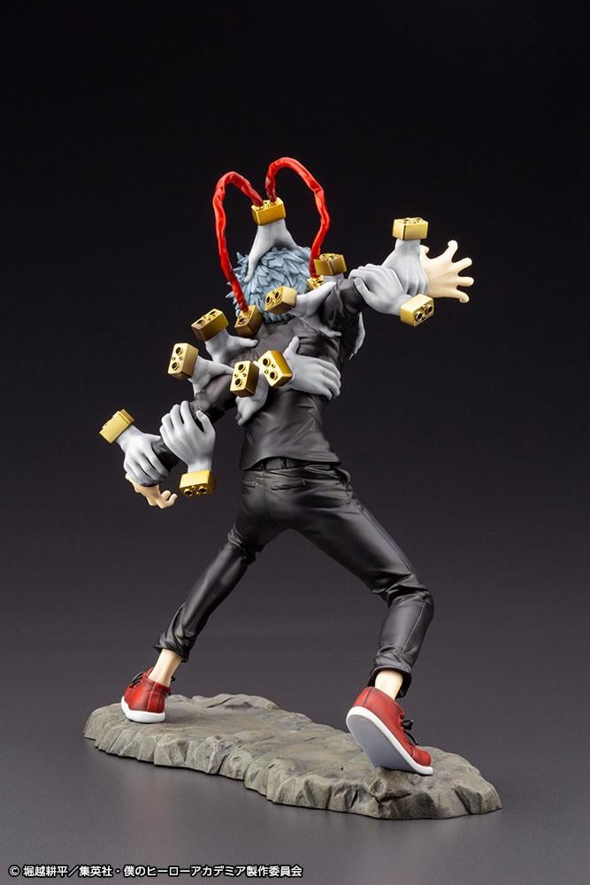 MY HERO ACADEMIA - Tomura Shigaraki - Statue 1/8 ARTFXJ 23cm