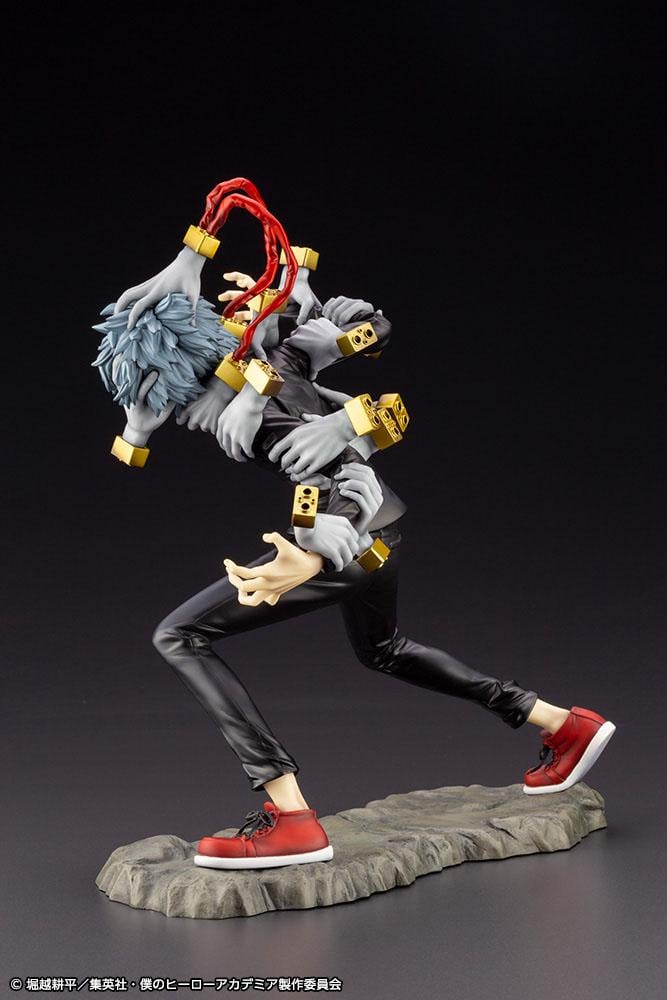 MY HERO ACADEMIA - Tomura Shigaraki - Statue 1/8 ARTFXJ 23cm