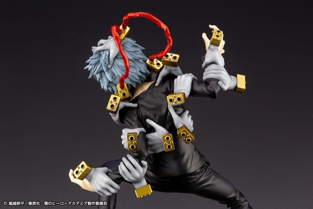 MY HERO ACADEMIA - Tomura Shigaraki - Statue 1/8 ARTFXJ 23cm