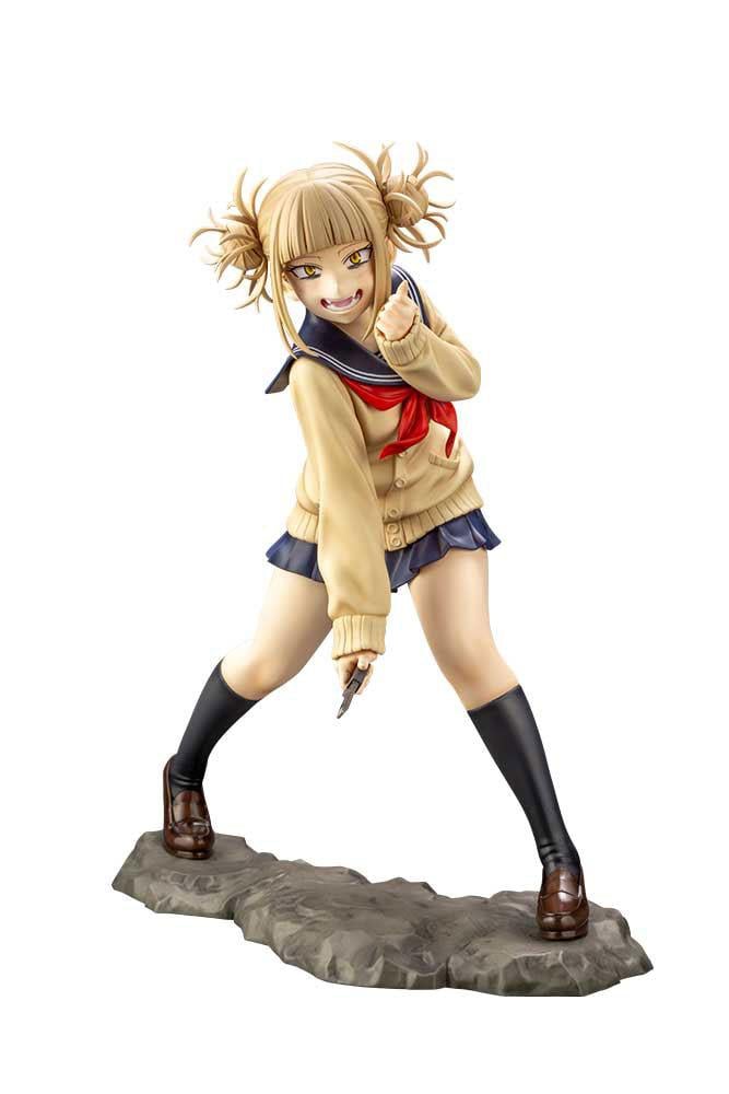 MY HERO ACADEMIA - Himiko Toga - Statue 1/8 ARTFXJ 20cm