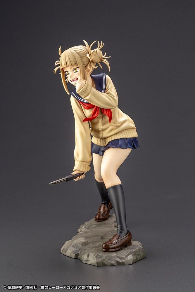 MY HERO ACADEMIA - Himiko Toga - Statue 1/8 ARTFXJ 20cm