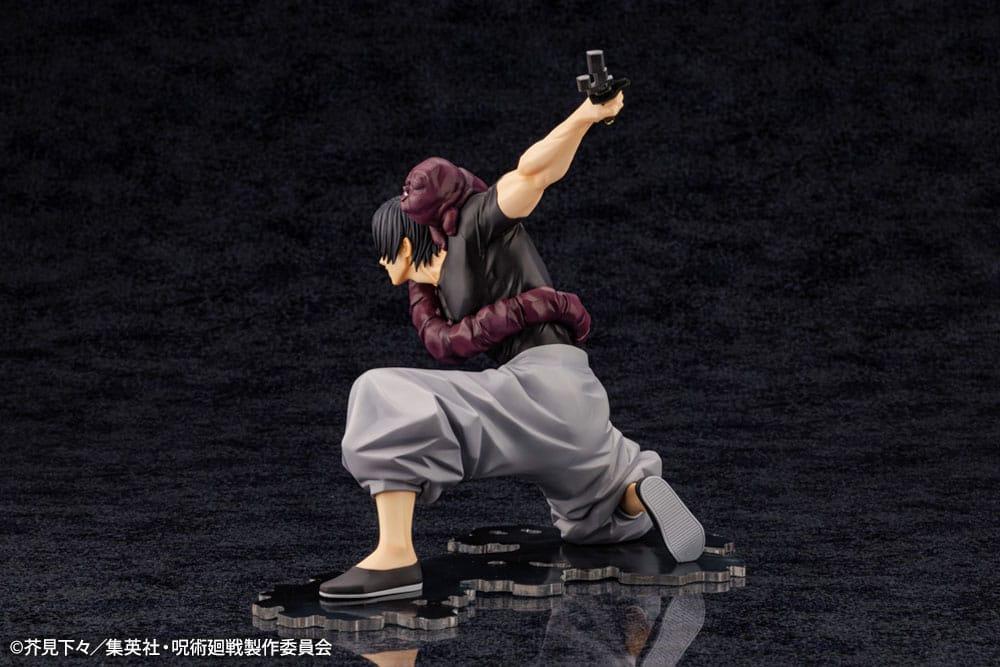 JUJUTSU KAISEN - Toji Fushiguro - Statue 1/8 ARTFXJ 19cm