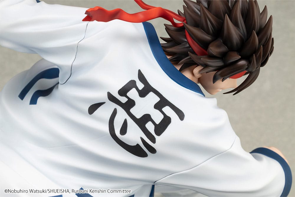 RUROUNI KENSHIN - Sanosuke Sagara - Statue ARTFXJ 1/8 18cm