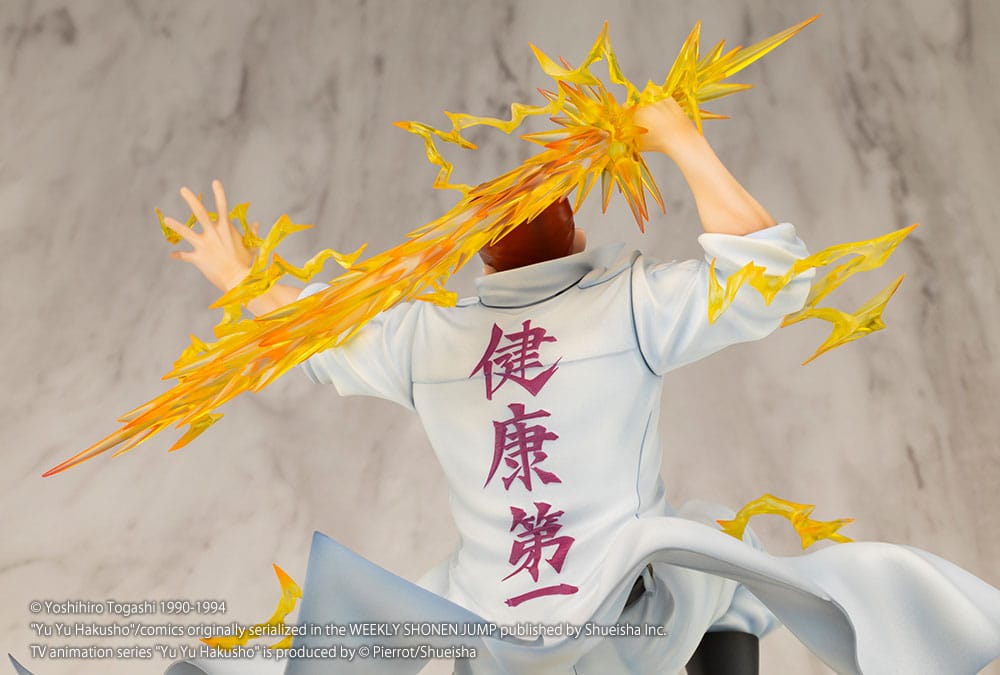 YU YU HAKUSHO - Kazuma Kuwabara - Statue ARTFXJ 1/8 25cm