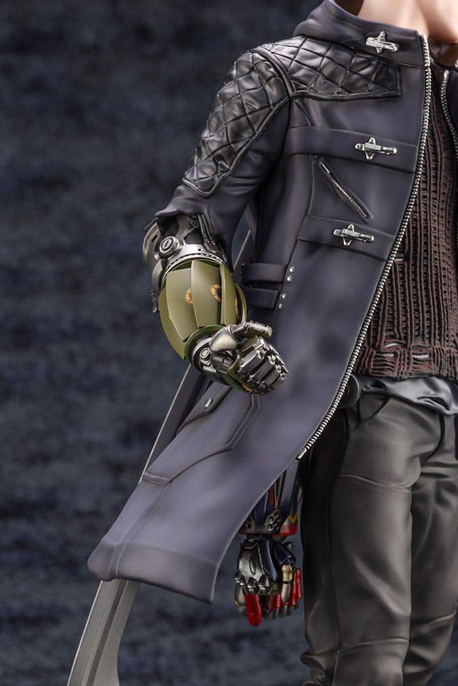DEVIL MAY CRY 5 - Nero - Statue ARTFXJ 1/8 27cm