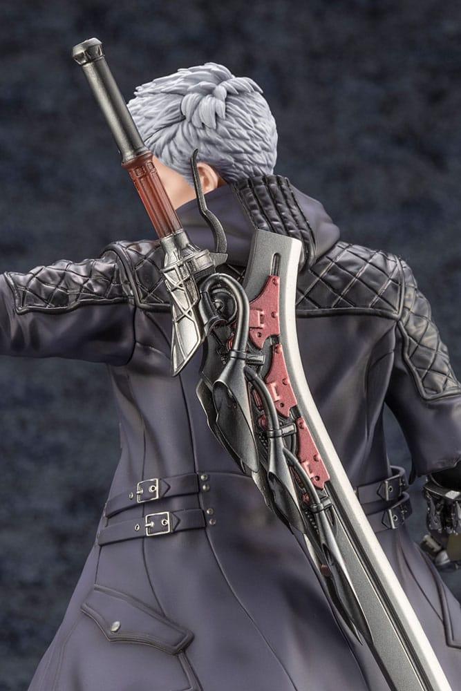 DEVIL MAY CRY 5 - Nero - Statue ARTFXJ 1/8 27cm