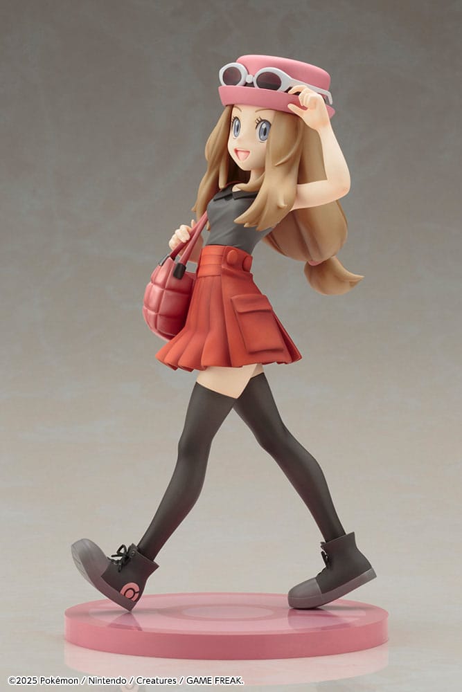 POKEMON - Serena & Fennekin - Statue ARTFXJ 1/8 20cm