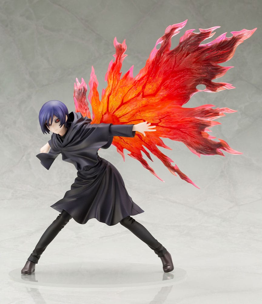 TOKYO GHOUL : RE - Toka Kirishima - Statue 1/8 ARTFXJ 27cm