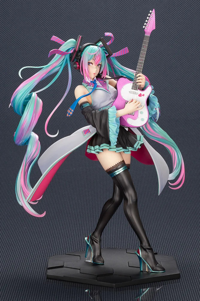 HATSUNE MIKU - Hatsune Miku Bishoujo Remix - Figure 25cm