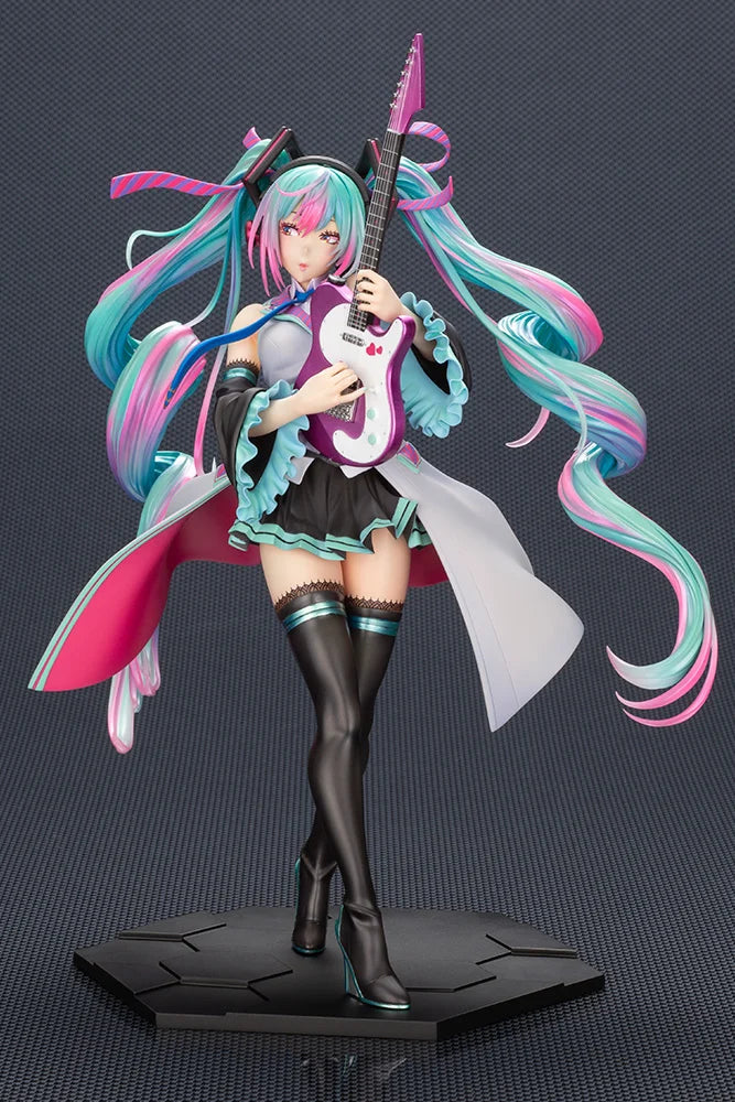 HATSUNE MIKU - Hatsune Miku Bishoujo Remix - Figure 25cm