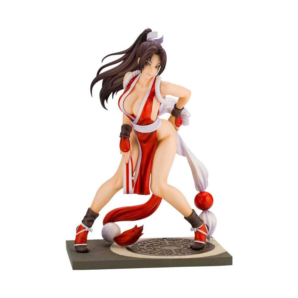 THE KING OF FIGHTERS - Mai Shiranui - Statue PVC 21cm