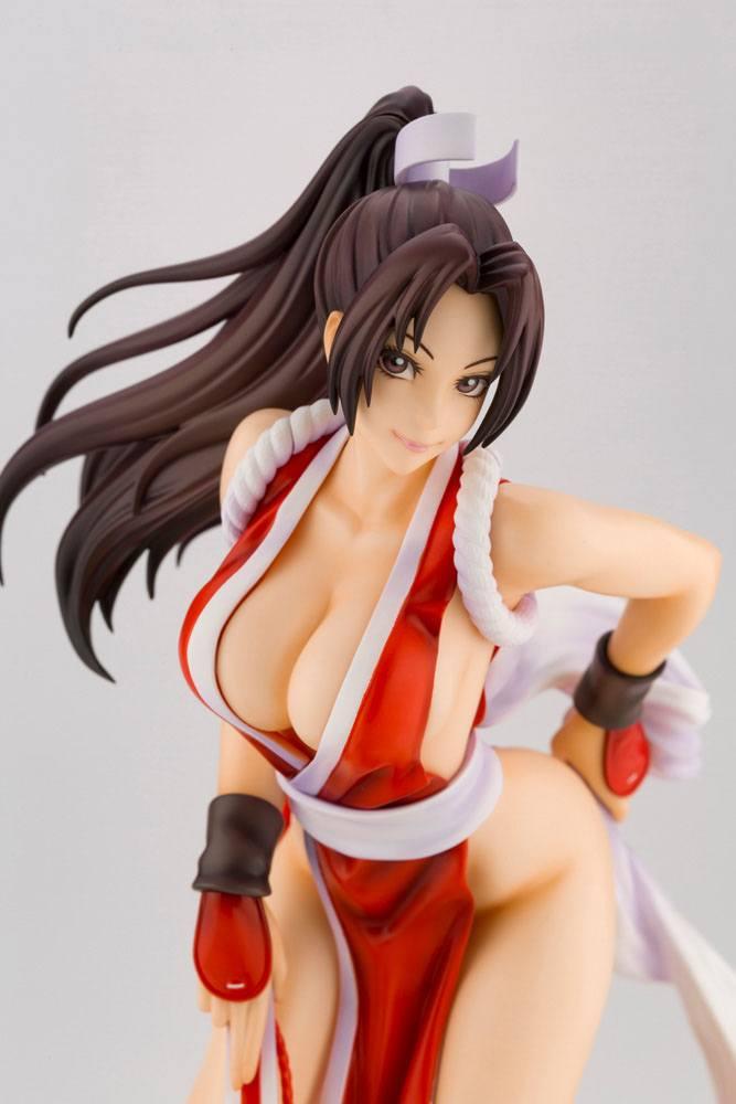 THE KING OF FIGHTERS - Mai Shiranui - Statue PVC 21cm