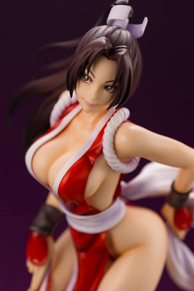 THE KING OF FIGHTERS - Mai Shiranui - Statue PVC 21cm