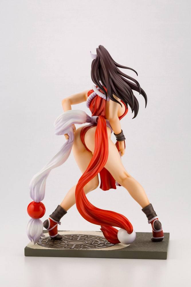 THE KING OF FIGHTERS - Mai Shiranui - Statue PVC 21cm