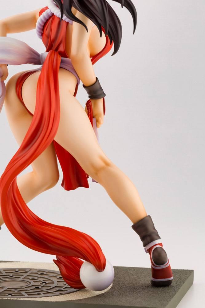 THE KING OF FIGHTERS - Mai Shiranui - Statue PVC 21cm