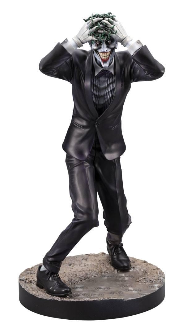 BATMAN THE KILLING JOKE - The Joker - Statue 1/6 ARTFXJ 30cm